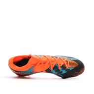 Chaussures de football Orange/Bleu/Noir Homme Adidas X Speedportal Messi vue 4
