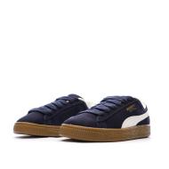 Baskets Marines Garçon Puma Suede Xl vue 6