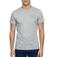 T-Shirt Gris Homme Lee Cooper GLC1986
