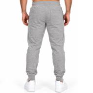 Pantalon Gris Chiné Homme Everlast EL026 vue 2
