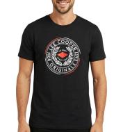 T-Shirt Noir Lee Cooper LCN822