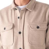 Veste Beige Homme RMS26 Flanelle vue 2