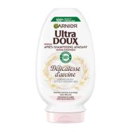 Après-shampoing Doux Apaisant Garnier Délicatesse D'Avoine ULTRA DOUX pas cher