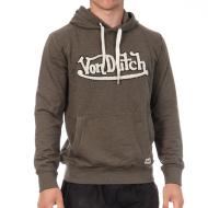 Sweat Khaki Man Von Dutch French Terry Vd affordable