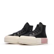 Baskets Noires Femme Converse Chuck Taylor All Star Cruise vue 6
