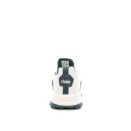 Chaussures de golf Blanches Homme Puma Fusion Evo vue 3