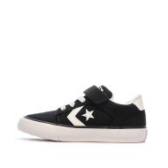 Baskets Noires Garçon Converse Belmont pas cher