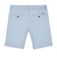Short Bleu Homme Teddy Smith Chino 10415076D vue 3