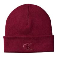 Bonnet Rouge Homme Calvin Klein Jeans Fine