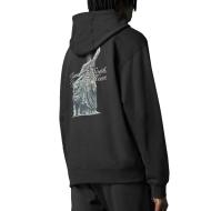 FC Bayern Sweat à Capuche Noir Homme Adidas Fcb vue 2