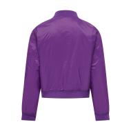 Bomber Violet Garçon Kids ONLY Kogthilde vue 2