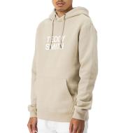 Sweat à capuche Beige Homme Teddy Smith Siclass pas cher