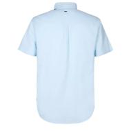 Chemise Bleu Clair Homme Petrol Industries Desert vue 4