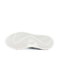 Baskets Blanches/Marine Garçon Puma Smash 3.0 vue 5