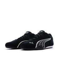 Schwarze Herren-Sneaker Puma Catch Sddd Ansicht 6
