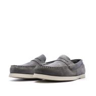 Mocassins Gris Homme TBS PALERME vue 6