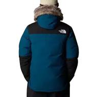 Parka azul para hombre The North Face Mcmurdo ver 2