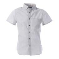 Chemise Blanche Homme Teddy Smith Cut Mc 10711556D