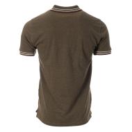 Polo Kaki Homme Teddy Smith Pasian 11306339 vue 2