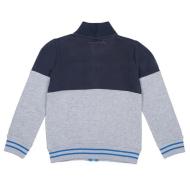 Sweat Bleu Garçon Teddy Smith G-sy vue 2