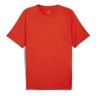 Camiseta roja de hombre Puma Cloudspun barato