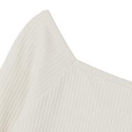 T-shirt Manches Longues Blanches Fille Name it Fotilia vue 2