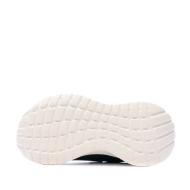 Baskets Noires Garçon Adidas Tensaur vue 5