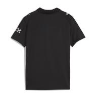Maillot de Football Noir Garçon Puma Mcfc Away vue 2