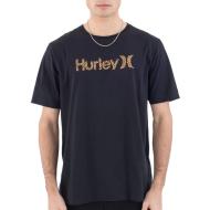 T-shirt Noir Homme Hurley Toledo pas cher
