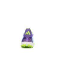 Chaussures de Foot Violet/Jaune Adidas F50 Pro TF vue 3