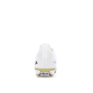 Chaussures de Football Blanc/Doré Mixte Adidas F50 Club vue 3