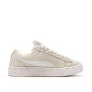 Baskets Beiges Femme Puma Suede 396381 Xl vue 2