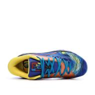 Baskets de basketball Bleu Homme Puma All-pro Nitro vue 4