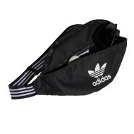 Riñoneras Adidas negras para hombre ver 3
