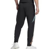 Jogging Noir Homme Adidas Fcb Pre Pnt vue 3