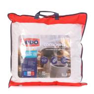 Oreiller Douillet Dodo 60x60 Cocooning pas cher