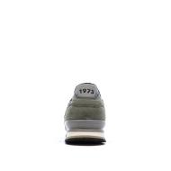 Baskets Kaki Homme Pepe jeans London Mind vue 3