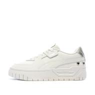 Baskets Blanches Femme Puma Cali Dream 390550 pas cher