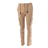 Pantalon Beige Garçon Paname Brothers James