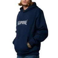 Sweat à Capuche Marine Homme Kaporal Janko pas cher