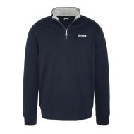 Sweat Marine Homme Schott Half