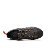 Chaussures de randonnées Noires Homme Salomon Aero vue 4
