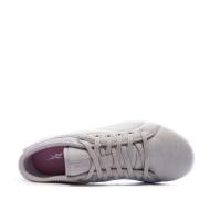 Baskets grises femme Reebok Runaround vue 4