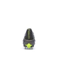 Chaussures de Foot Gris/Jaune Homme Puma Ultra 5 Ultimate MxSG vue 3