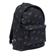 Sac à Dos Noir Mixte Lacoste Backpack pas cher