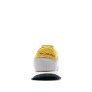 Baskets Jaune Garçon New Balance PH237 vue 3