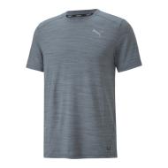 T-shirt Bleu Homme Puma Cloud pas cher