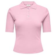 Polo Rose Femme JDY Alsa