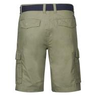Short Kaki Homme Petrol Industries Dusty vue 2