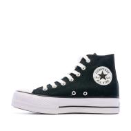 Baskets Noir Femme Converse Chuck Taylor All Star Platform pas cher